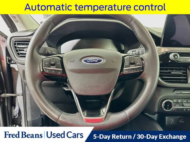 Certified 2023 Ford Escape Active AWD/4WD image 14