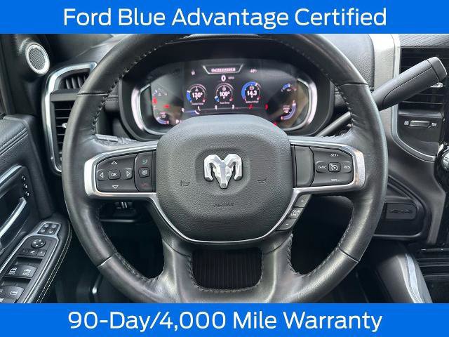 Used 2024 RAM 3500 Laramie w/ Night Edition image 21