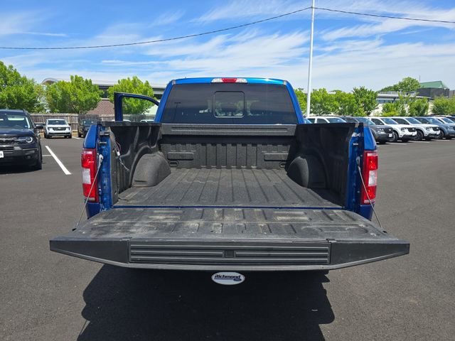 Certified 2018 Ford F150 XLT w/ Equipment Group 302A Luxury AWD/4WD image 22