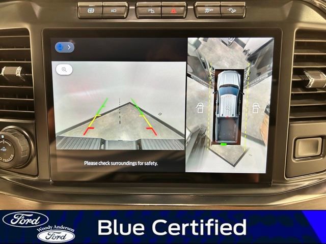 Certified 2023 Ford F250 Lariat w/ Lariat Ultimate Package image 18