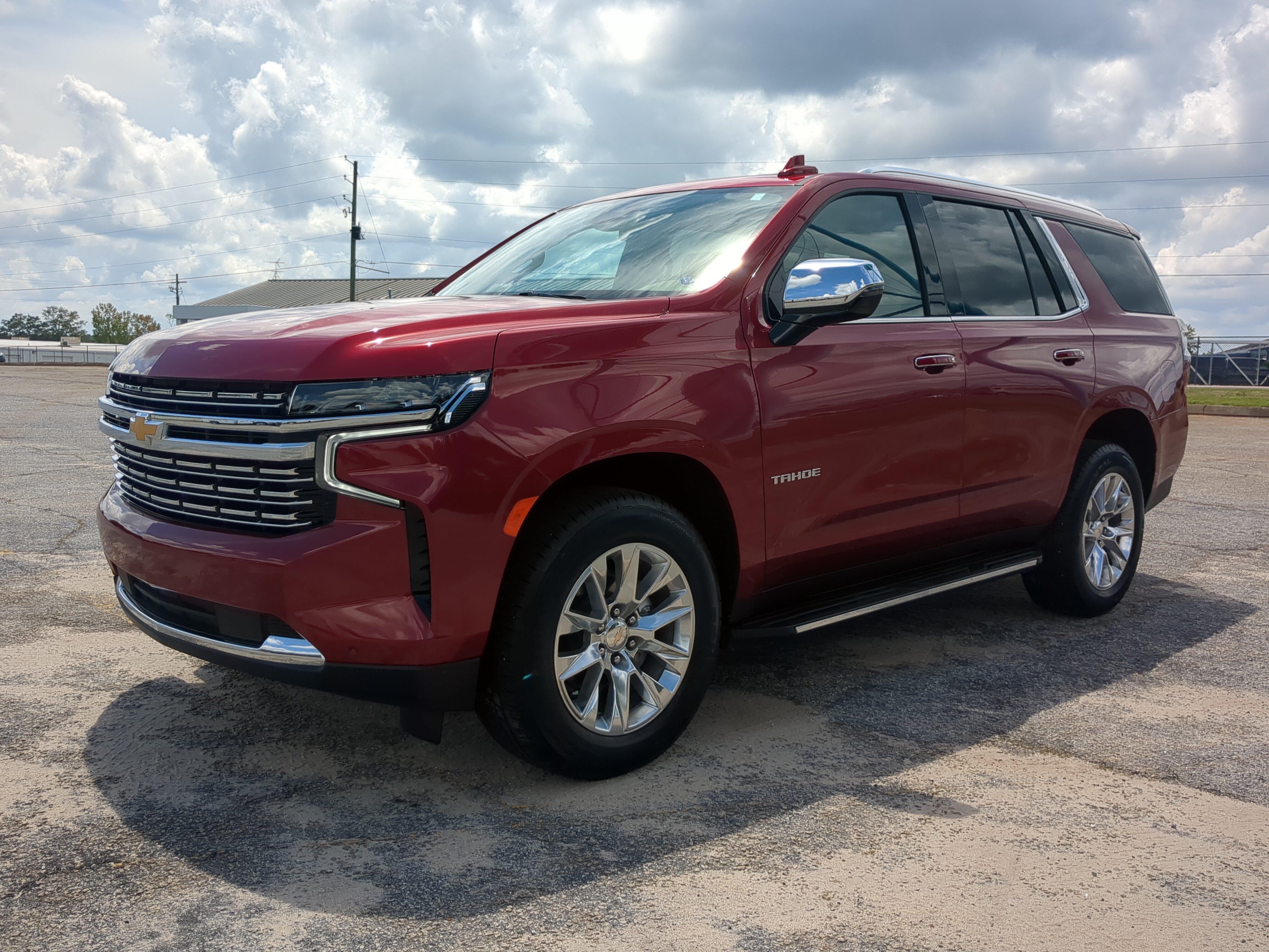 Used 2023 Chevrolet Tahoe Premier AWD/4WD image 5