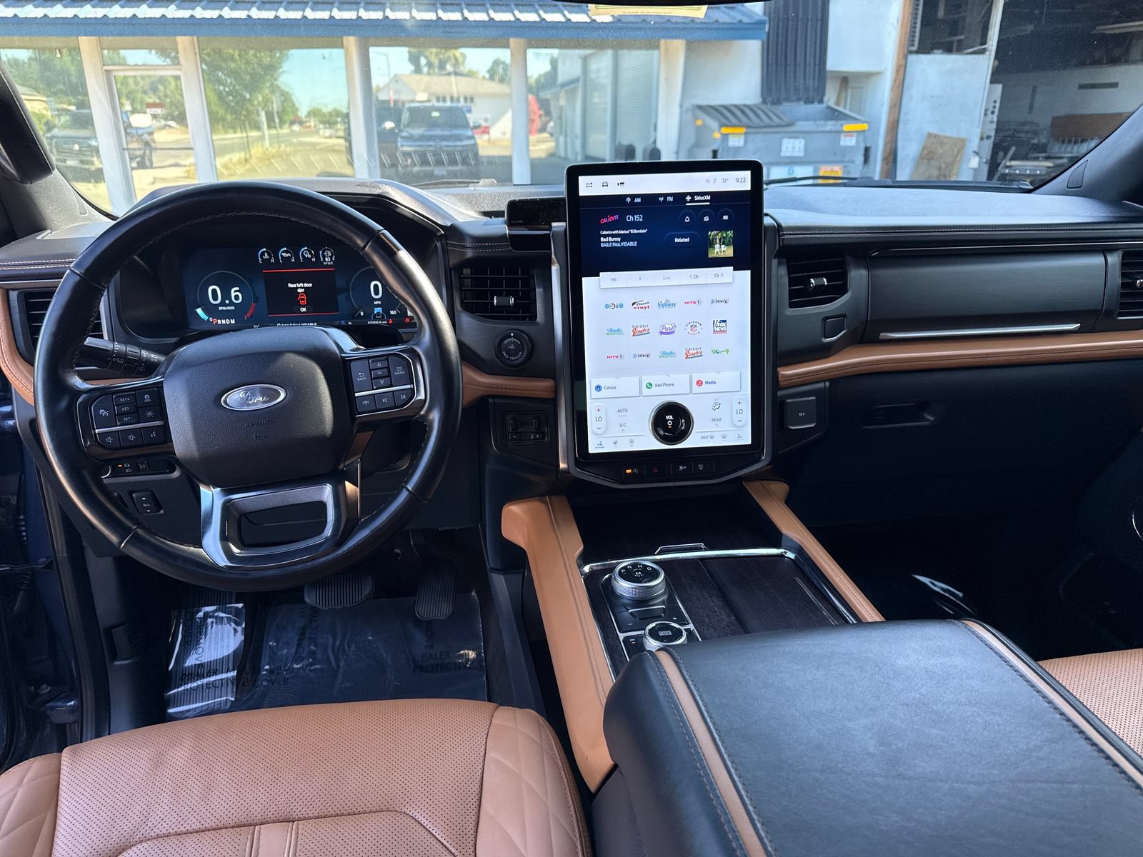 Certified 2023 Ford Expedition Max Platinum AWD/4WD image 12
