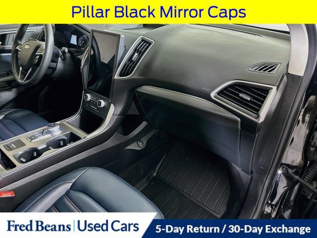 Certified 2022 Ford Edge SEL w/ Sport Appearance Package AWD/4WD image 34