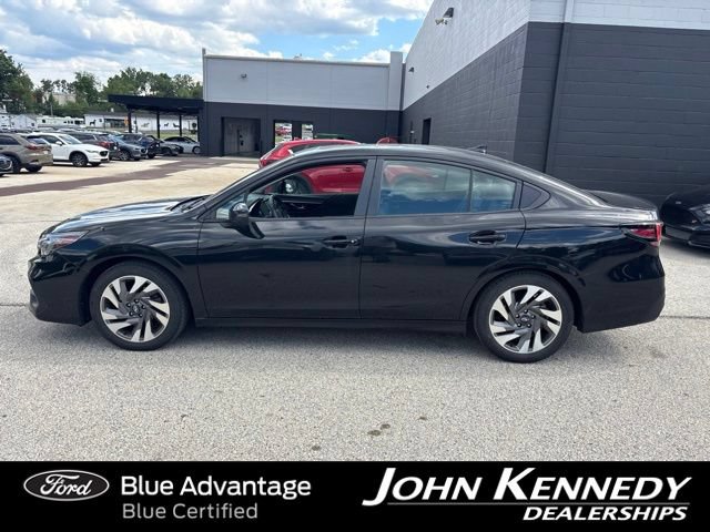Used 2024 Subaru Legacy Limited AWD/4WD image 2