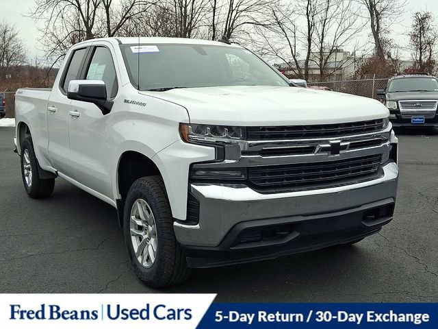 Used 2020 Chevrolet Silverado 1500 LT image 11