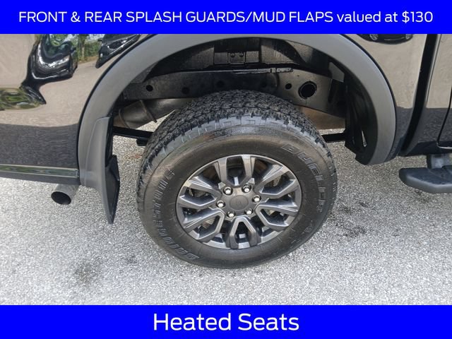 Certified 2023 Ford Ranger XLT w/ Equipment Group 302A High AWD/4WD image 11