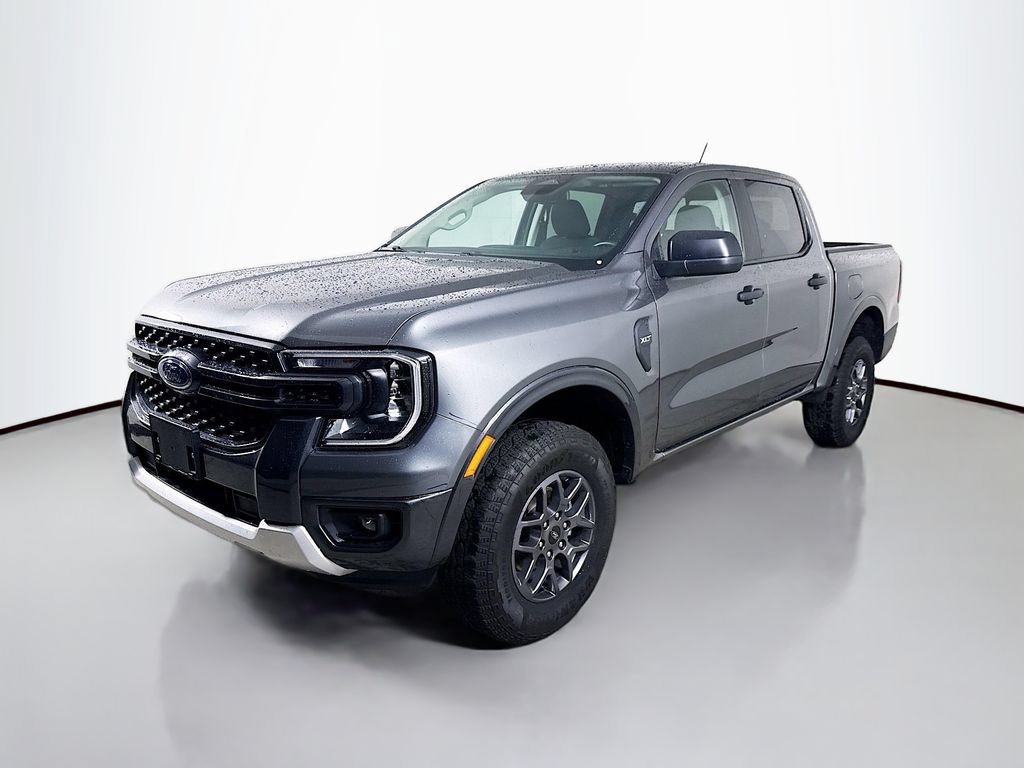 Certified 2024 Ford Ranger XLT w/ Trailer Tow Package RWD image 8