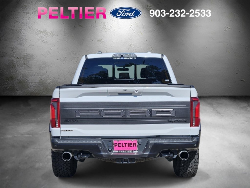 Certified 2025 Ford F150 Raptor AWD/4WD image 6
