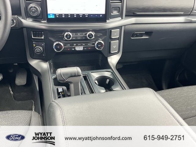 Certified 2024 Ford F150 XLT w/ Equipment Group 302A MID AWD/4WD image 16