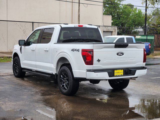 Certified 2024 Ford F150 XLT w/ XLT Black Appearance Package image 7