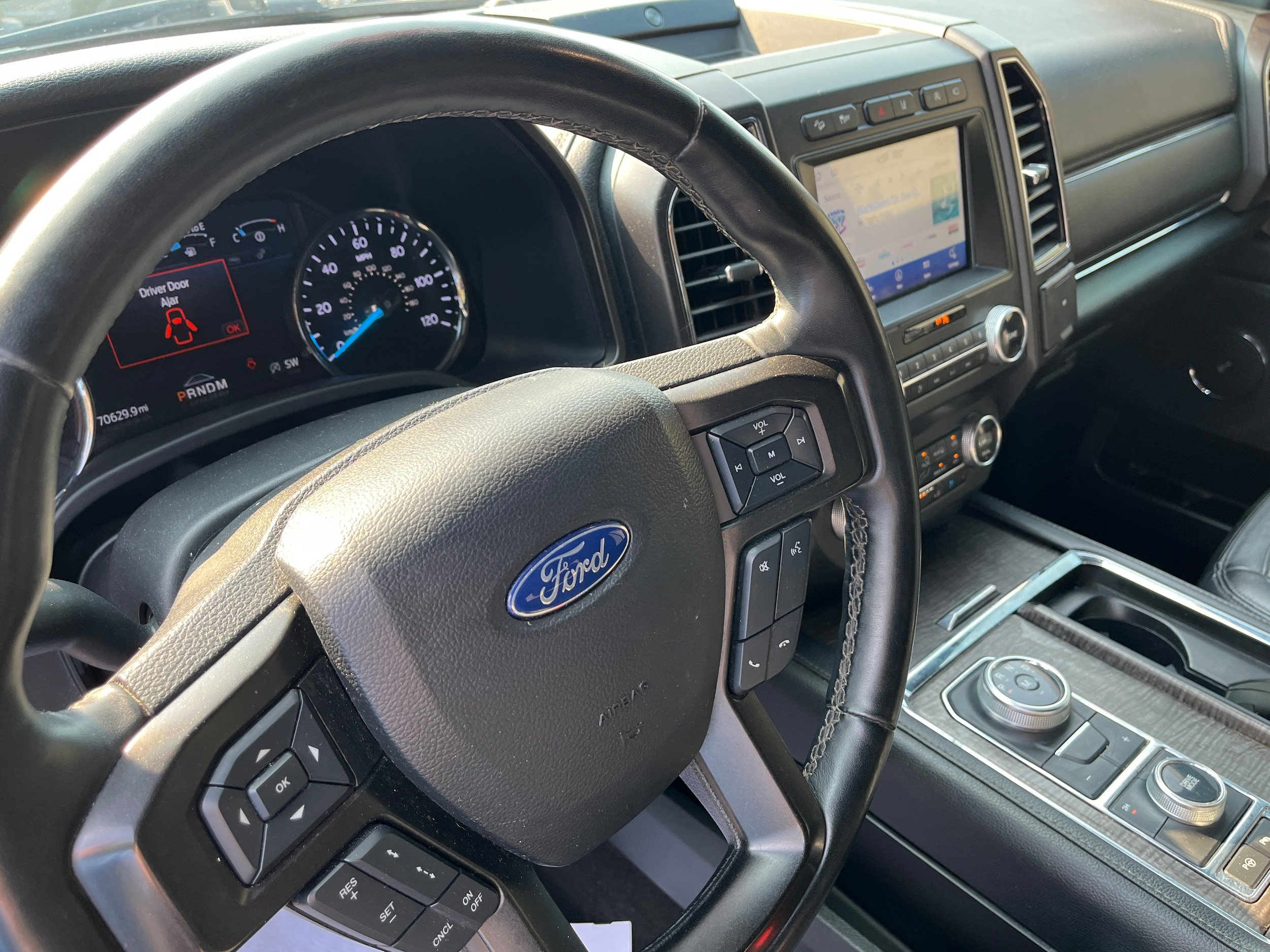 Certified 2020 Ford Expedition Max Limited w/ Equipment Group 302A AWD/4WD image 9