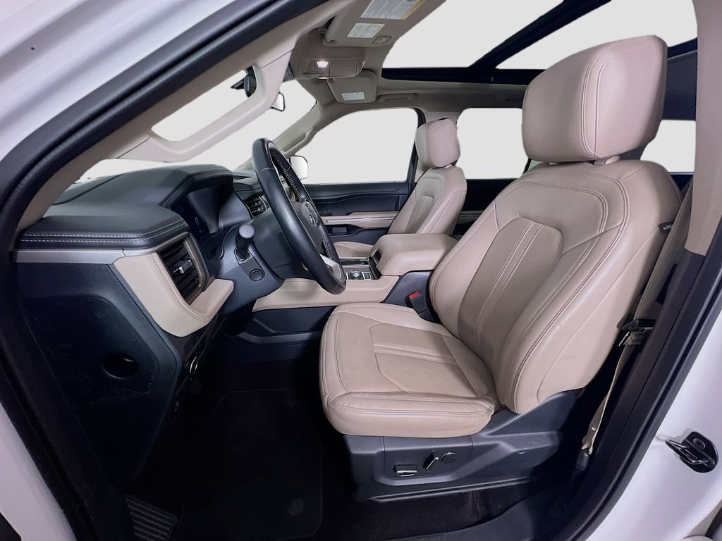 Certified 2022 Ford Expedition Max Limited AWD/4WD image 13