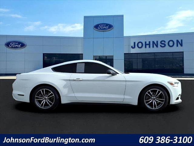Certified 2017 Ford Mustang Coupe image 8