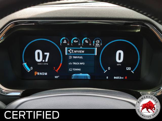 Certified 2023 Ford F150 Lariat w/ FX4 Off-Road Package AWD/4WD image 32