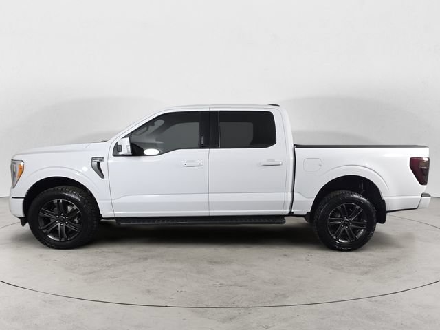 Certified 2022 Ford F150 Lariat AWD/4WD image 8