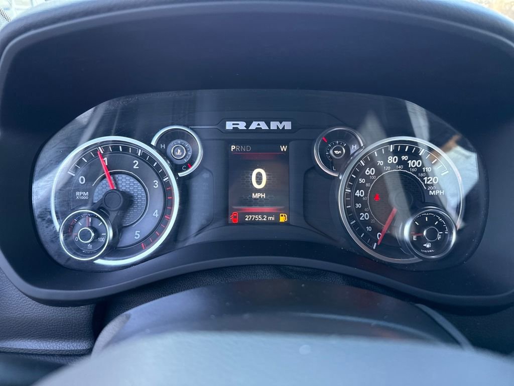 Used 2023 RAM 2500 Big Horn w/ Level 1 Equipment Group image 11