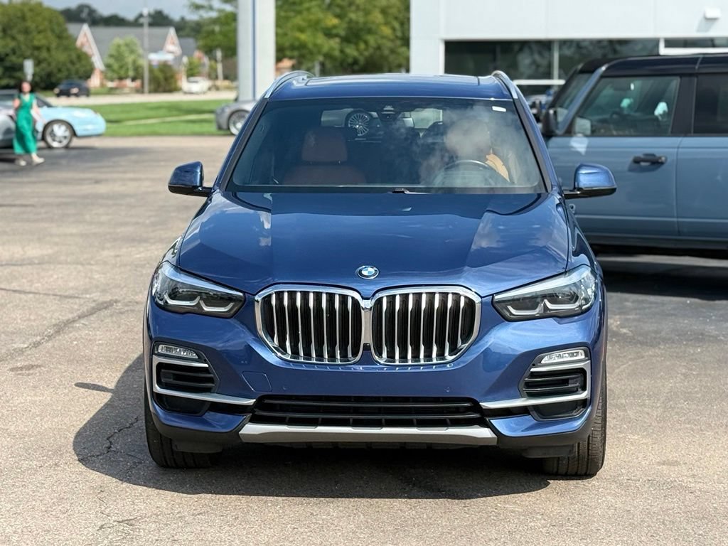 Used 2021 BMW X5 xDrive45e w/ Premium Package 2 AWD/4WD image 33