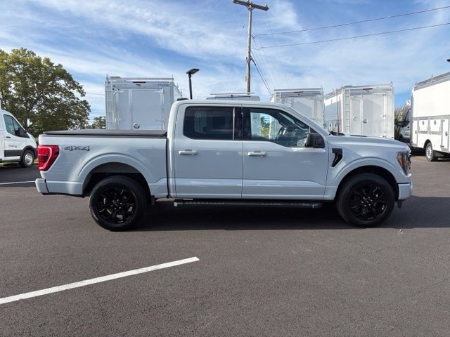 Certified 2023 Ford F150 XLT w/ XLT Black Appearance Package AWD/4WD image 2