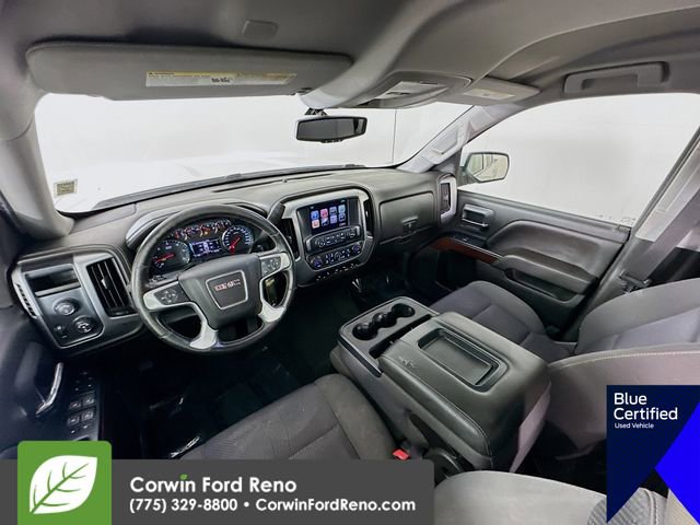 Used 2017 GMC Sierra 1500 SLE w/ SLE Value Package AWD/4WD image 24