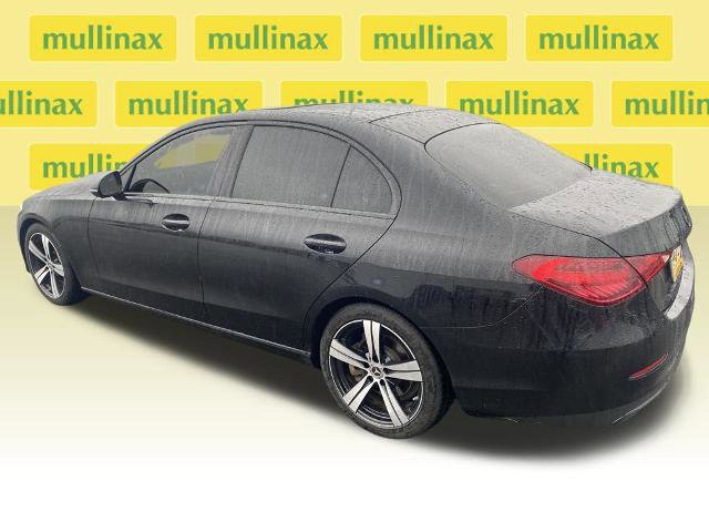 Used 2022 Mercedes-Benz C 300 4MATIC Sedan image 11