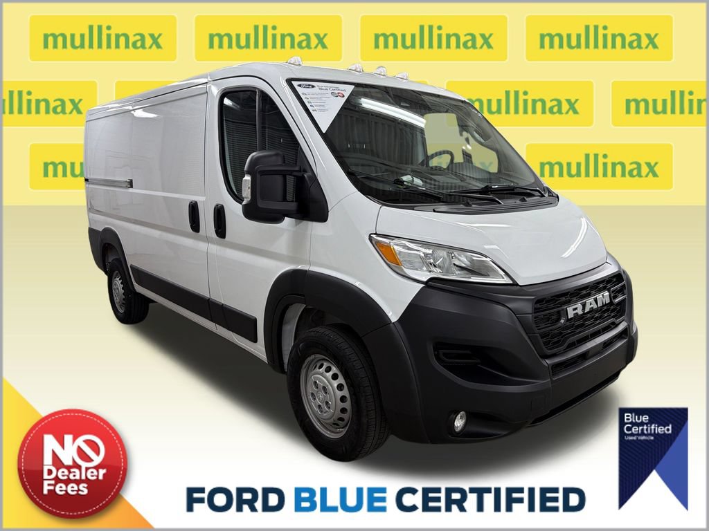 Used 2025 RAM ProMaster 2500 w/ Convenience Group