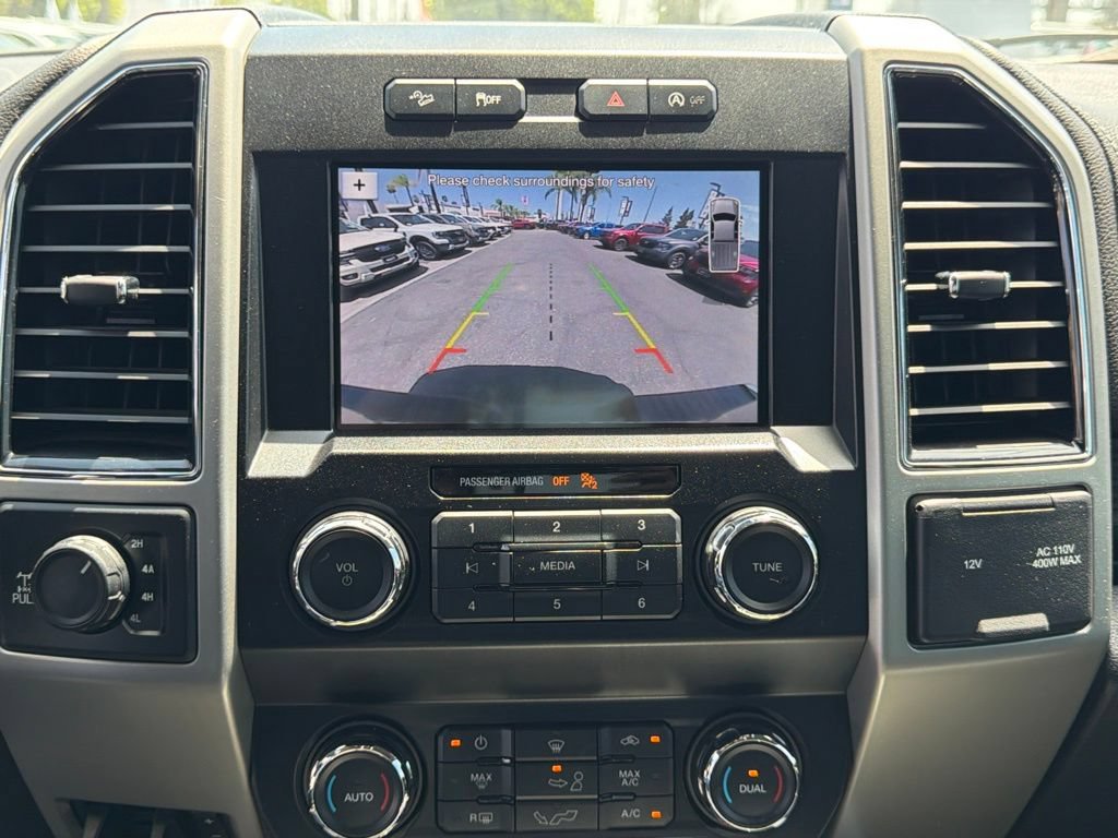 Certified 2019 Ford F150 Lariat w/ FX4 Off-Road Package AWD/4WD image 36