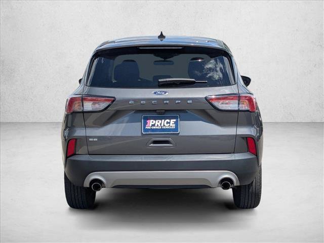 Certified 2022 Ford Escape SE w/ Convenience Package FWD image 7