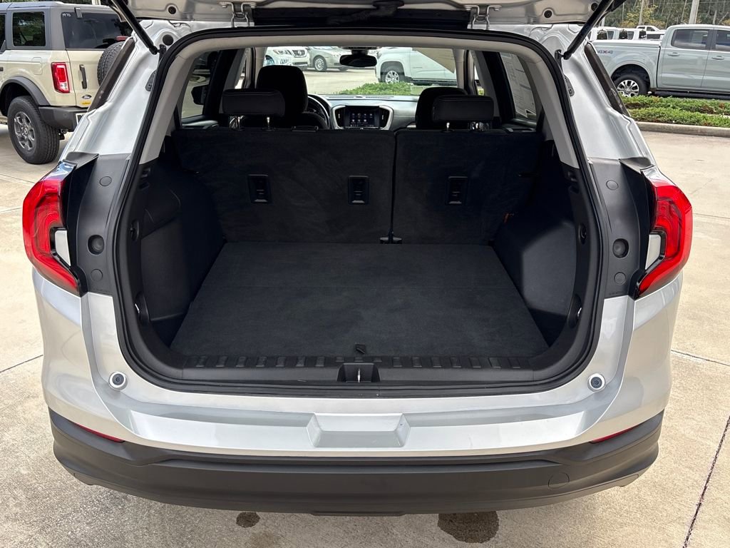 Used 2020 GMC Terrain SLE image 30