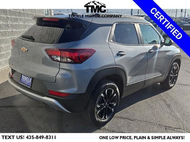 Used 2023 Chevrolet TrailBlazer LT w/ Convenience Package image 6
