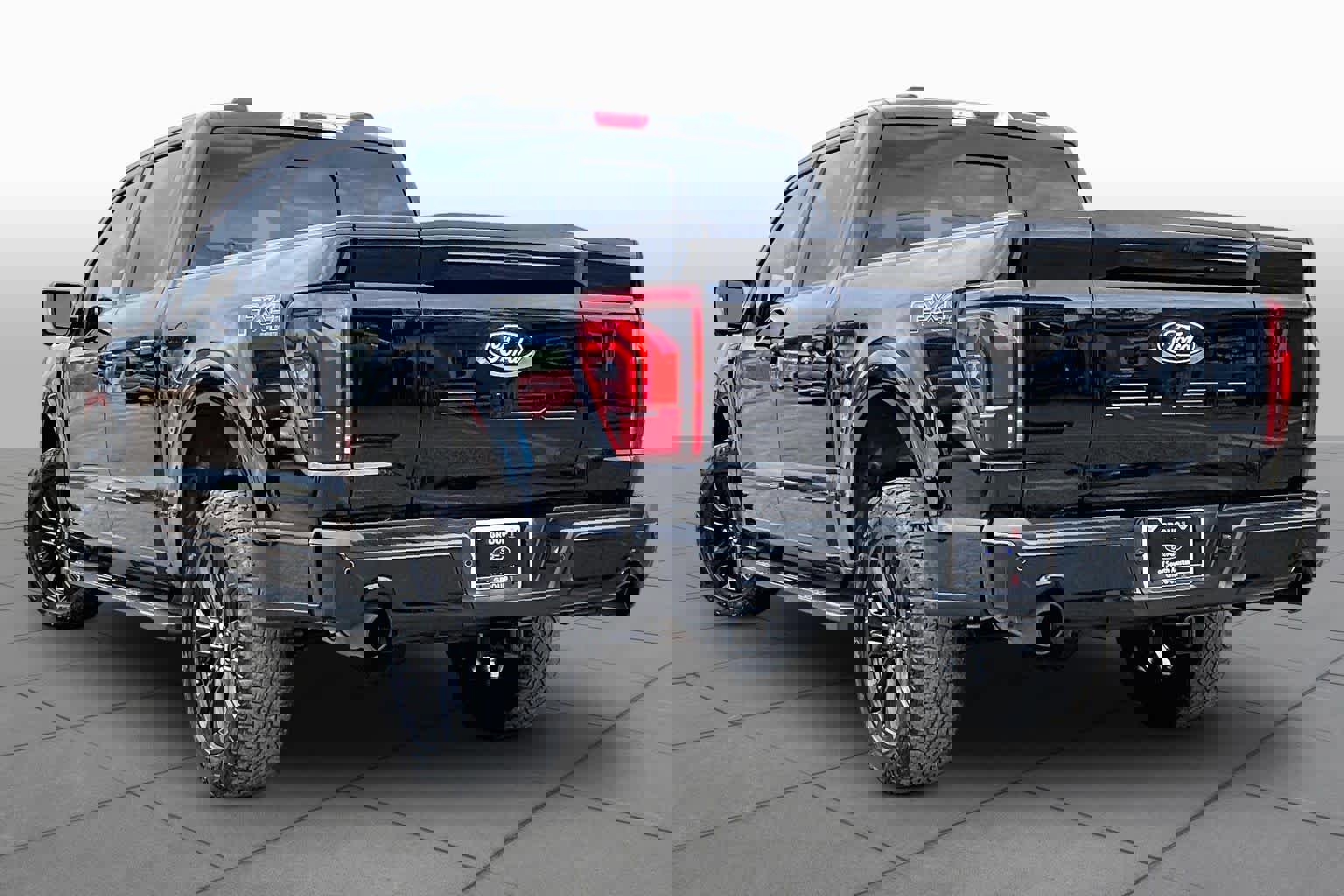 Certified 2025 Ford F150 Lariat w/ Equipment Group 502A High image 4