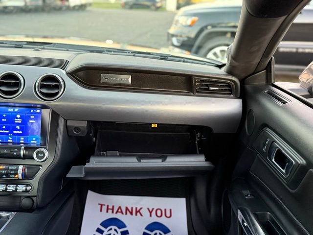 Certified 2022 Ford Mustang GT w/ Equipment Group 301A image 39