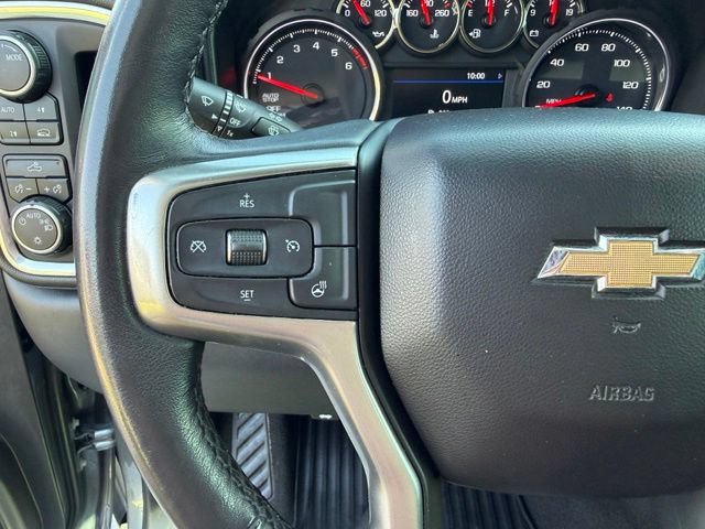 Used 2020 Chevrolet Silverado 1500 LT w/ All-Star Edition AWD/4WD image 15