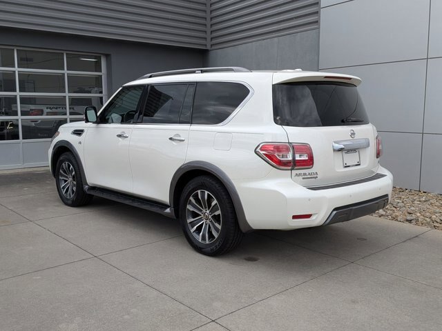 Used 2019 Nissan Armada SL w/ Premium Package AWD/4WD image 6