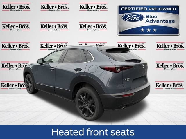 Used 2023 MAZDA CX-30 AWD 2.5 S w/ Preferred Package image 5