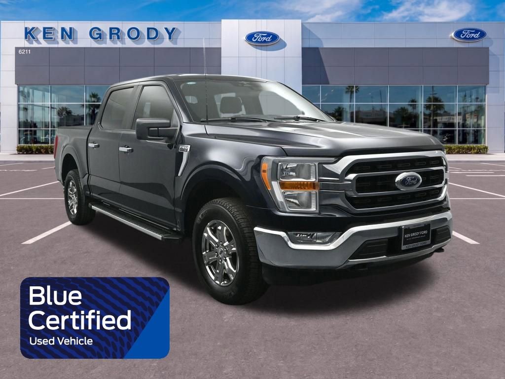 Certified 2023 Ford F150 XLT w/ XTR Package