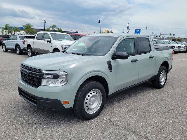 Certified 2024 Ford Maverick XL FWD image 2
