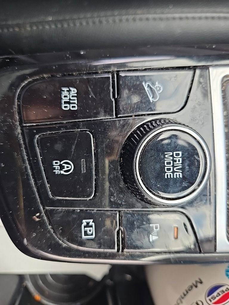 Used 2023 Kia Sportage EX FWD image 13