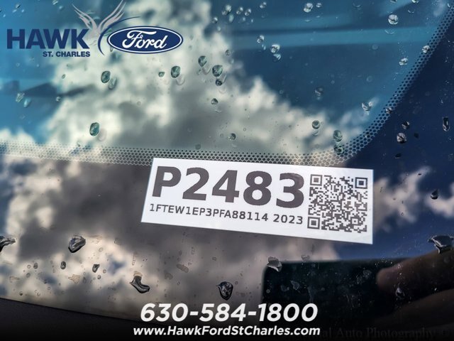 Certified 2023 Ford F150 XLT w/ Equipment Group 302A High AWD/4WD image 22