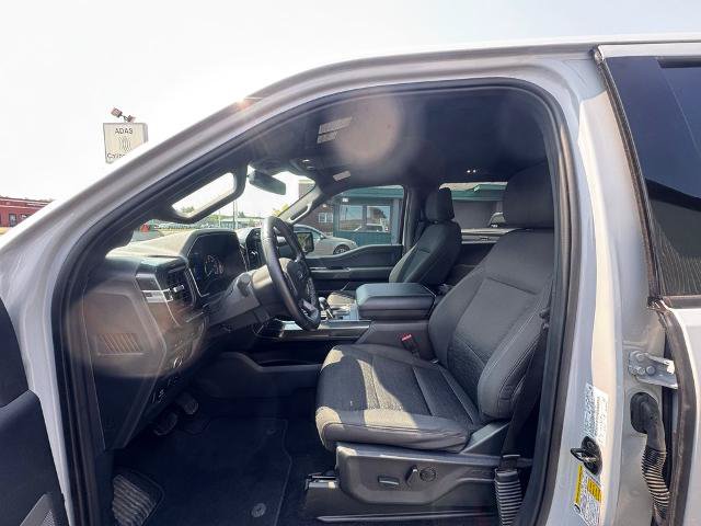 Certified 2022 Ford F150 XLT w/ Equipment Group 302A High AWD/4WD image 19