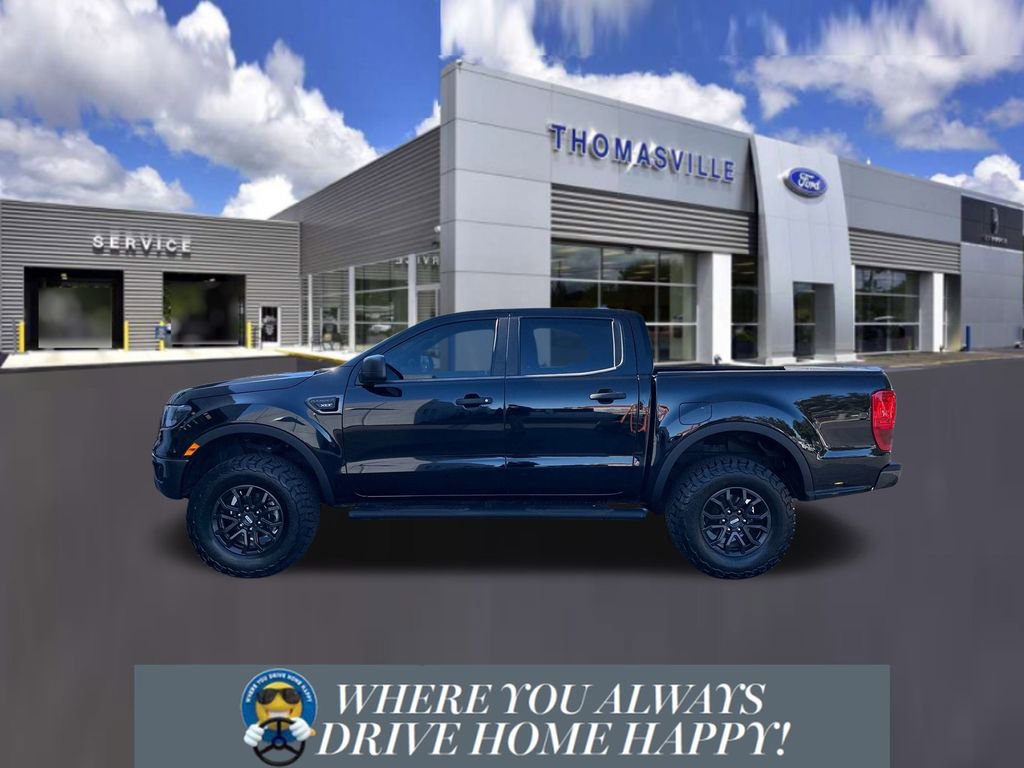 Certified 2023 Ford Ranger XLT w/ Equipment Group 301A Mid image 5