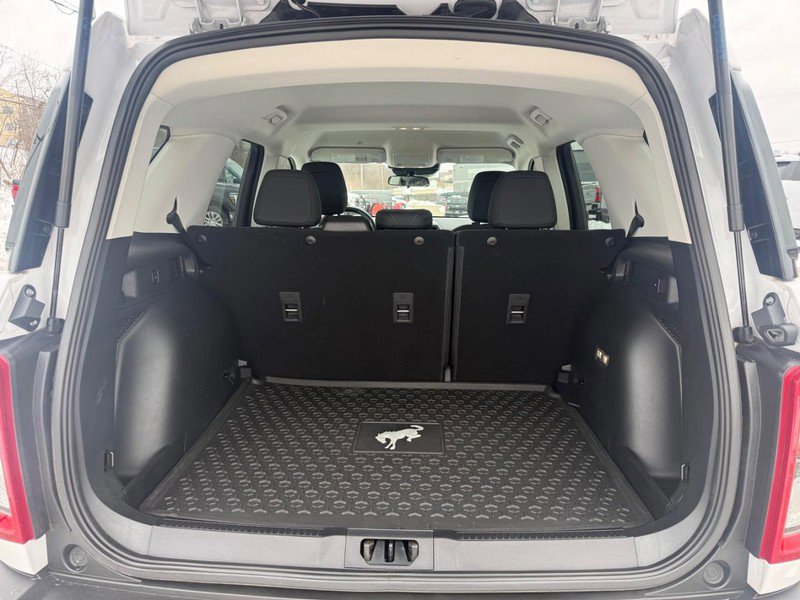 Certified 2022 Ford Bronco Sport Big Bend w/ Convenience Package image 11