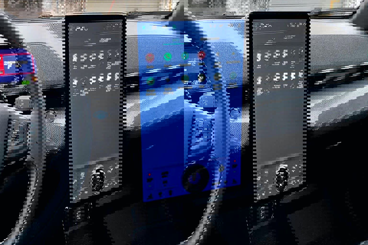 Certified 2025 Ford Mustang Mach-E GT AWD/4WD image 12