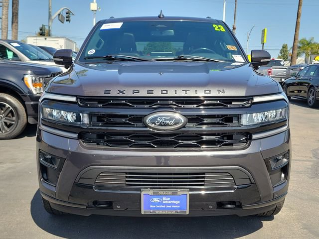 Certified 2023 Ford Expedition Max Limited AWD/4WD image 30