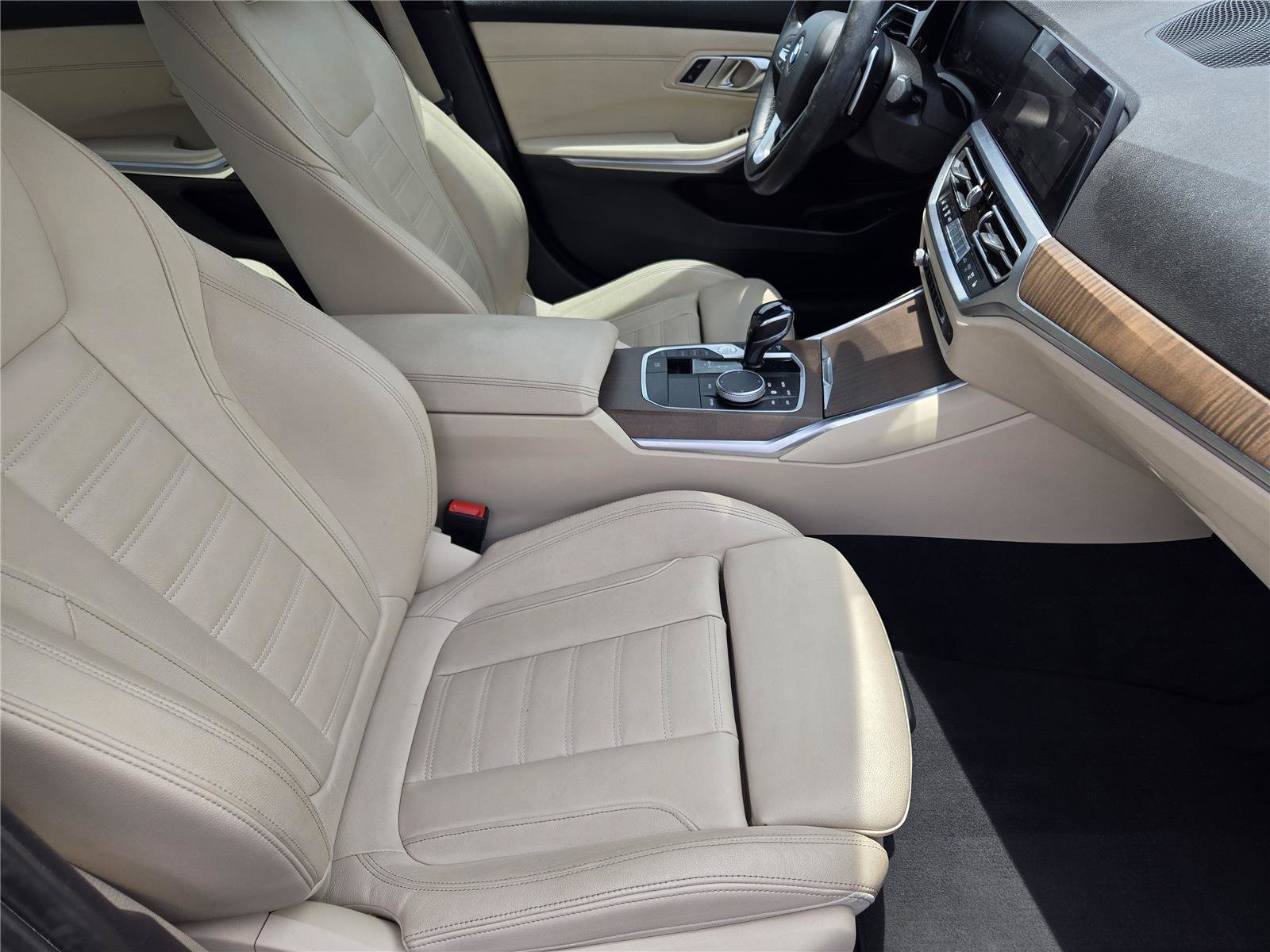 Used 2021 BMW 330i Sedan w/ Premium Package RWD image 13