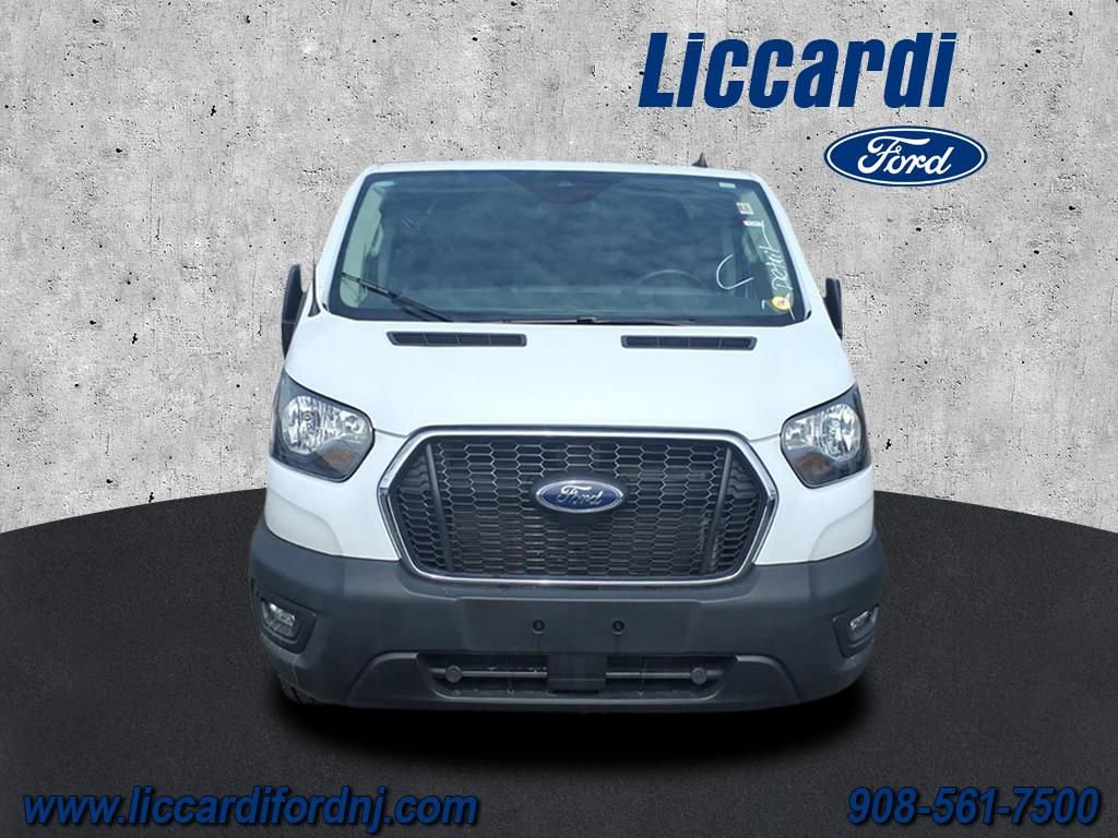 Certified 2024 Ford Transit 250 Low Roof w/ Exterior Upgrade Package image 2