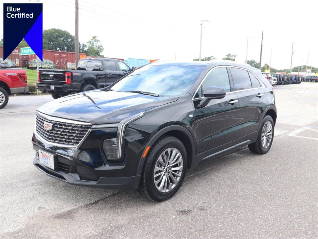 Used 2024 Cadillac XT4 Premium Luxury