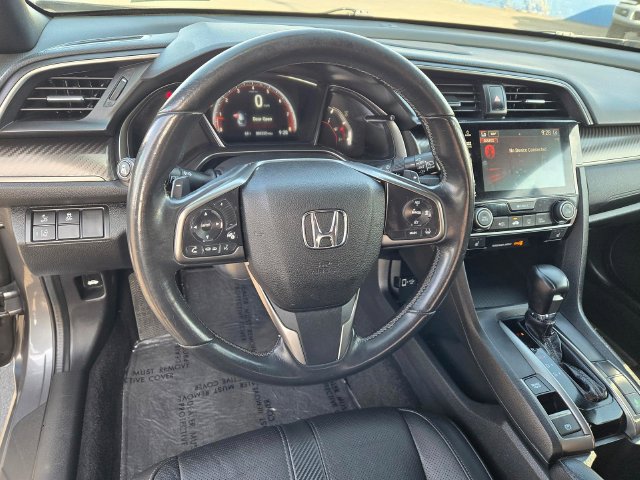 Used 2018 Honda Civic Sport Touring image 9