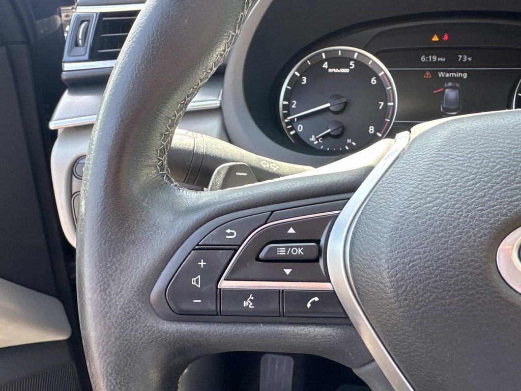 Used 2023 INFINITI QX50 Luxe image 20