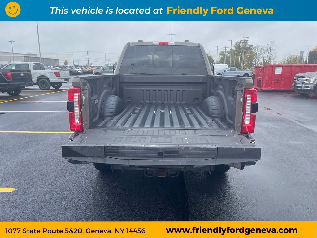Certified 2026 Ford F350 XLT w/ XLT Premium Package AWD/4WD image 10