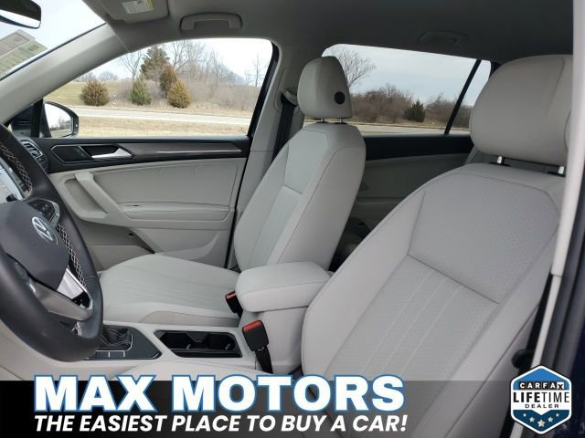 Used 2023 Volkswagen Tiguan SE image 15